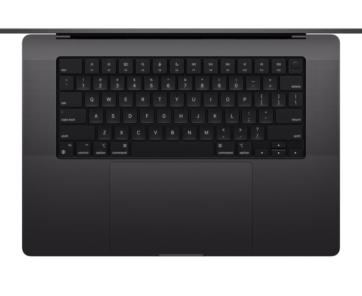 Apple MacBook Pro MX2X3C/A 16.2" Space Black French