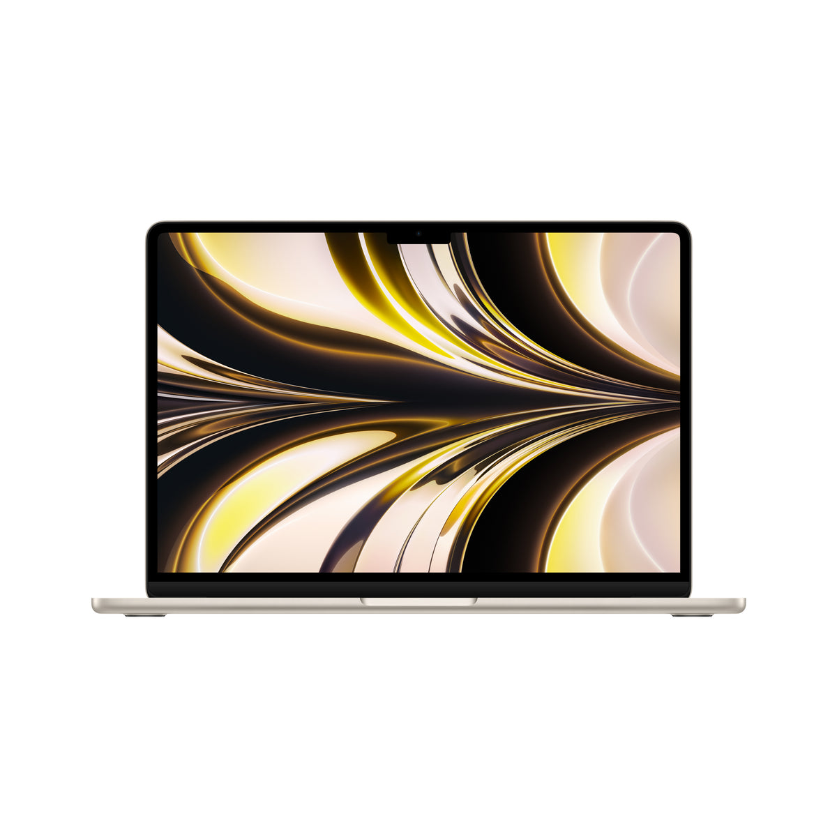 Apple MacBook Air MC7W4C/A 13.6&quot; Starlight French/English