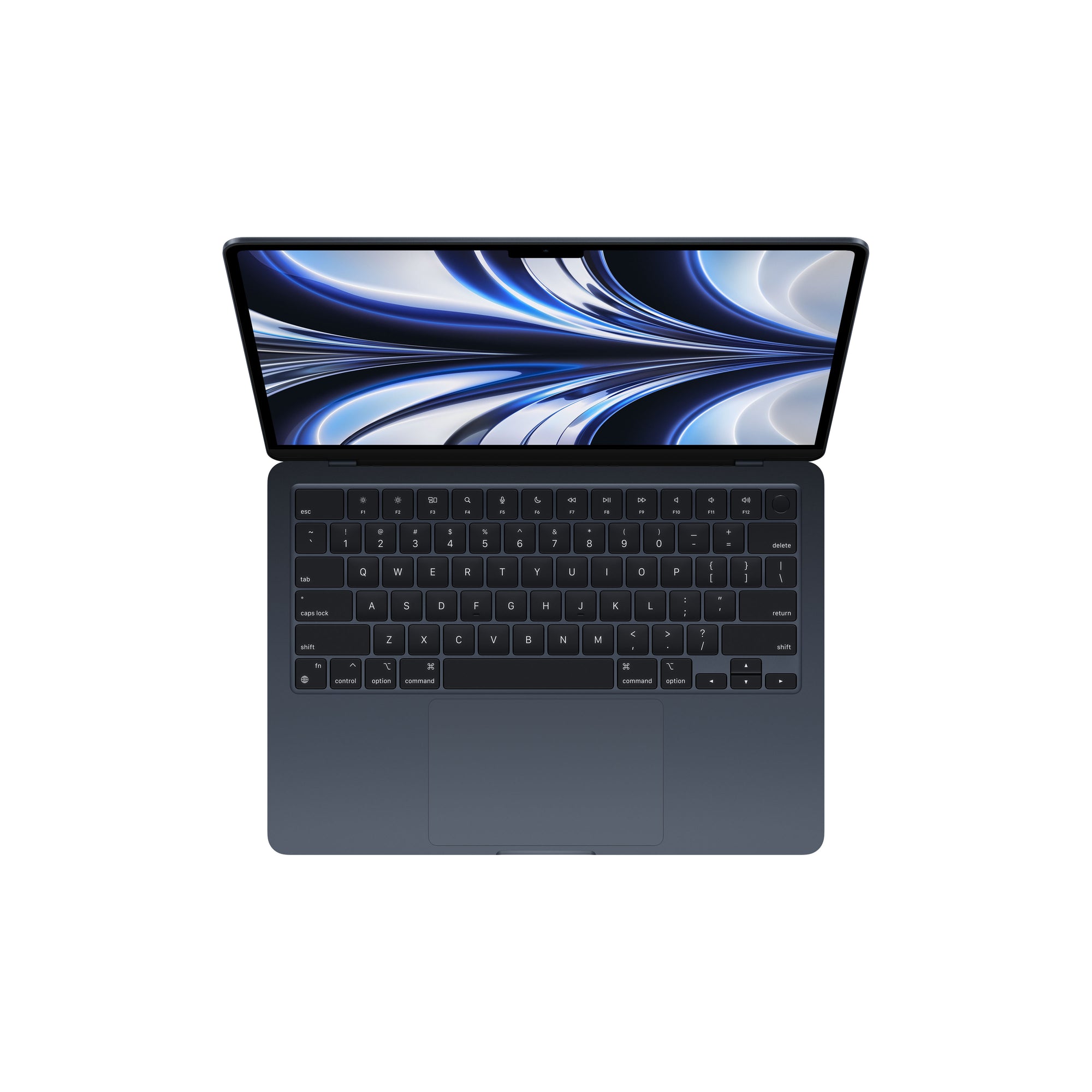 Apple MacBook Air MC7X4C/A 13.6" Midnight French/English