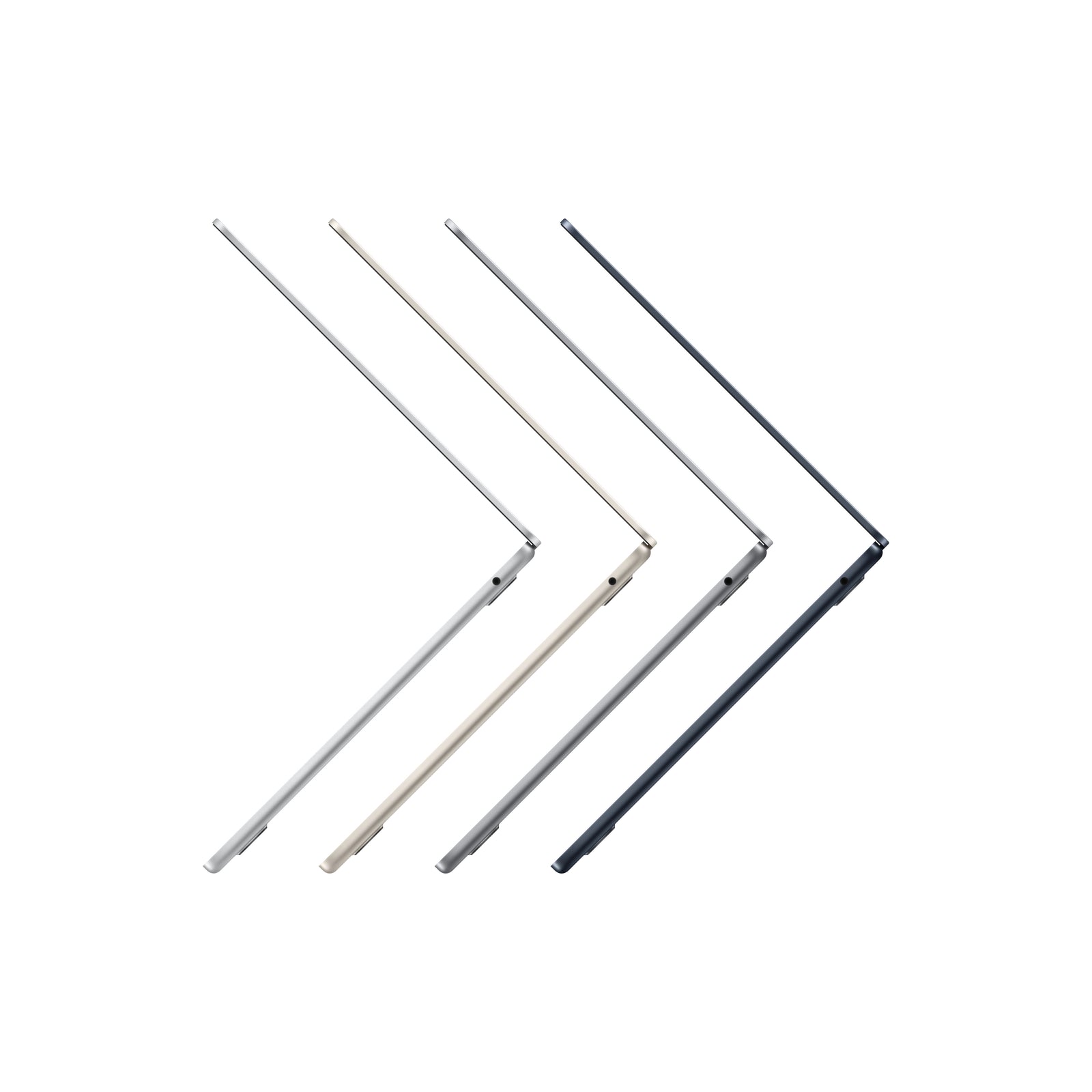 Apple MacBook Air MC7X4LL/A 13.6" Midnight