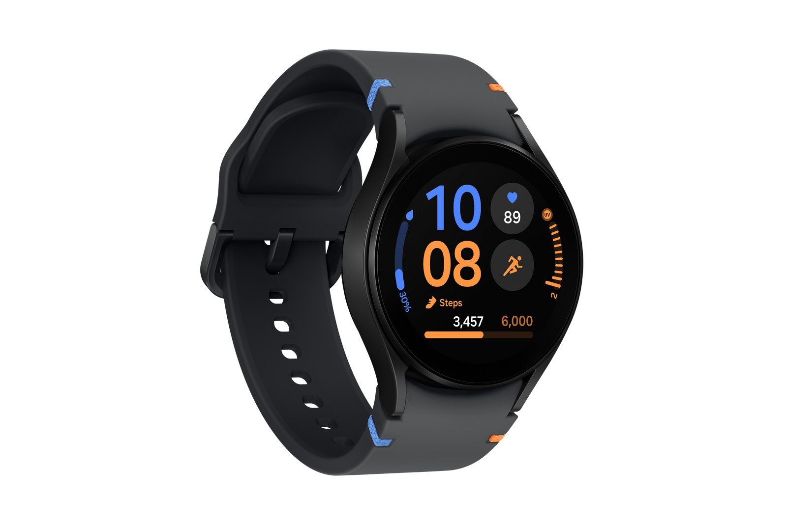 Samsung Galaxy Watch FE SM-R861N 40mm Smartwatch Black