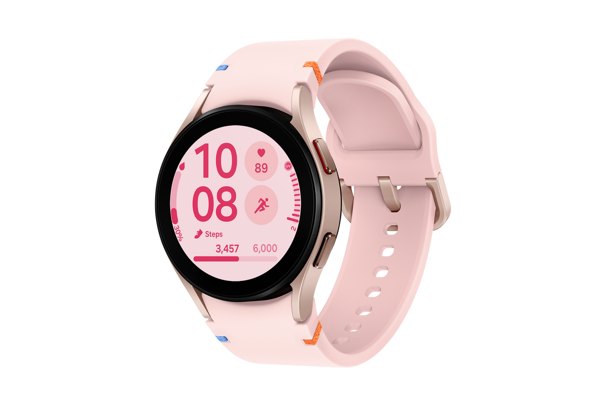 Samsung Galaxy FE SM-R861N 40mm Smartwatch Pink