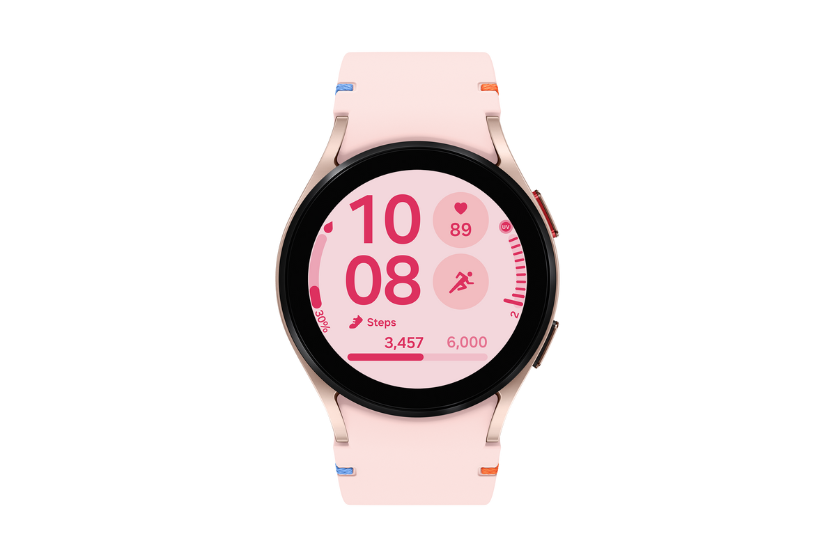 Samsung Galaxy FE SM-R861N 40mm Smartwatch Pink