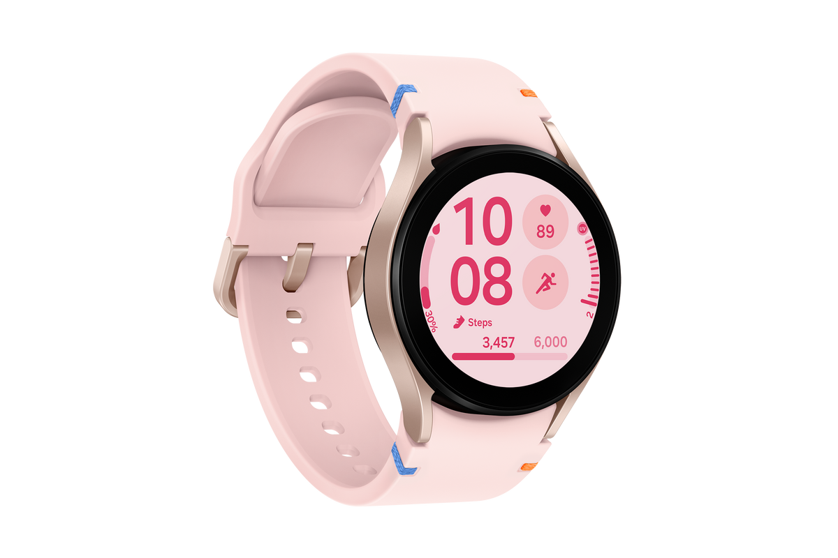 Samsung Galaxy FE SM-R861N 40mm Smartwatch Pink