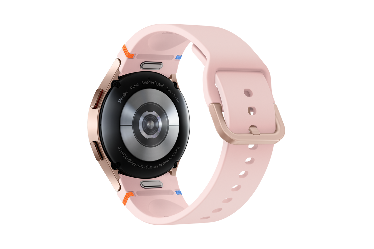 Samsung Galaxy FE SM-R861N 40mm Smartwatch Pink