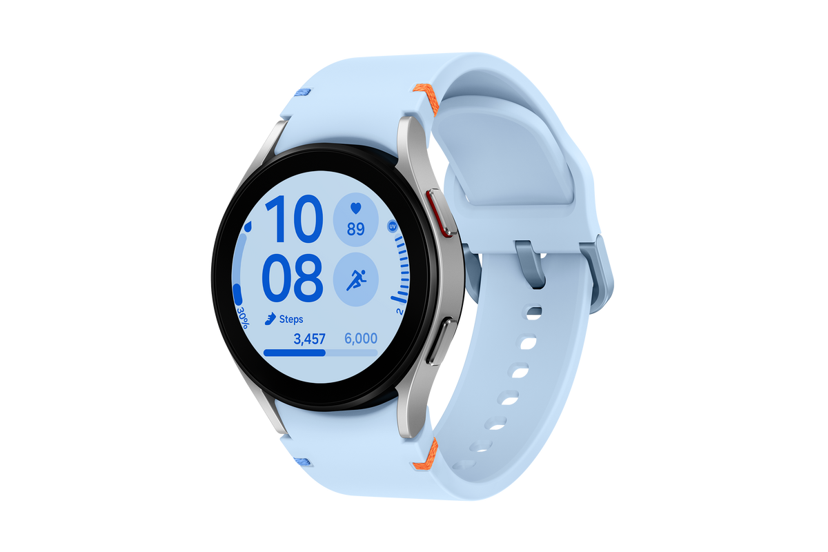 Samsung Galaxy Watch FE SM-R861N 40mm Smartwatch Silver