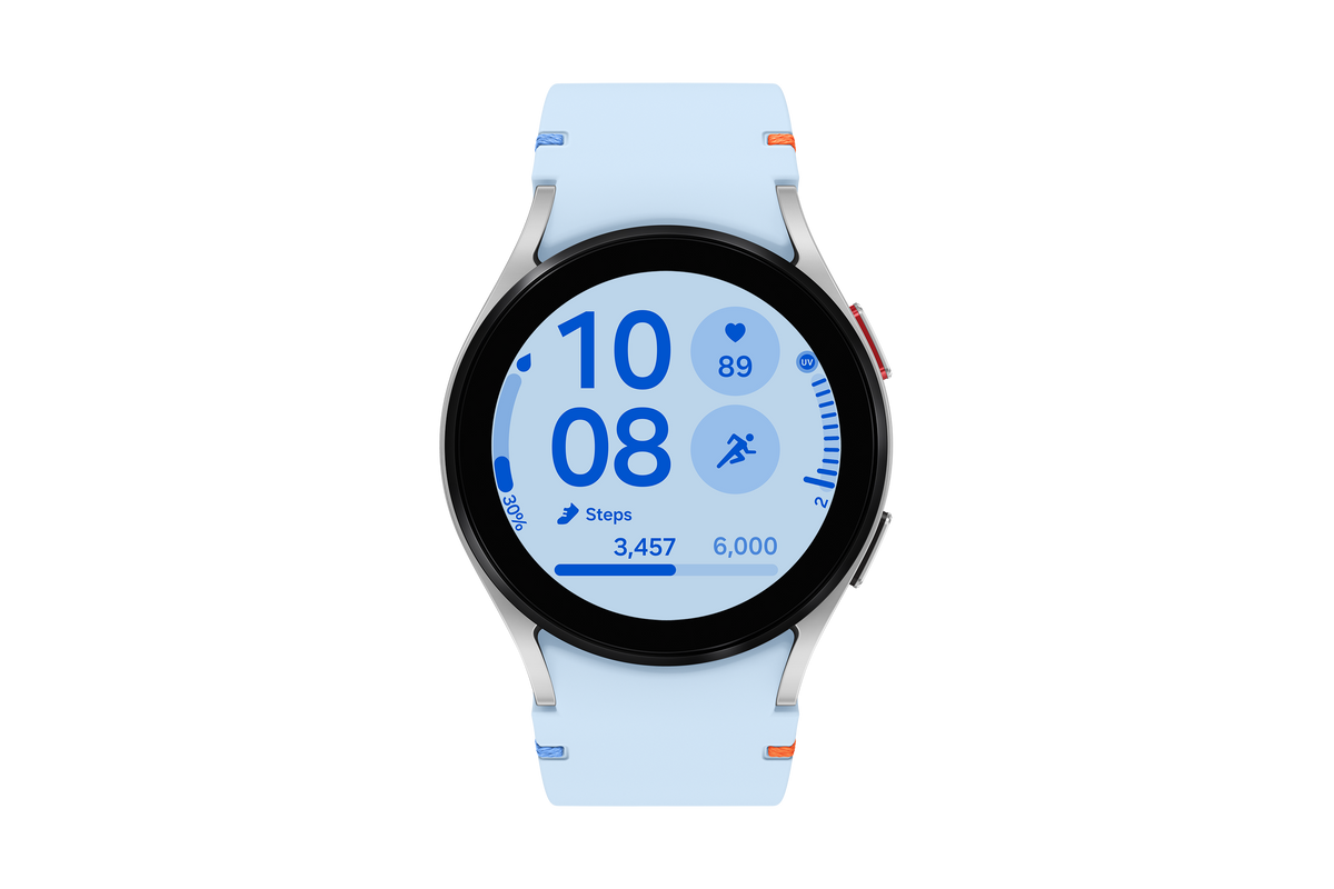 Samsung Galaxy Watch FE SM-R861N 40mm Smartwatch Silver