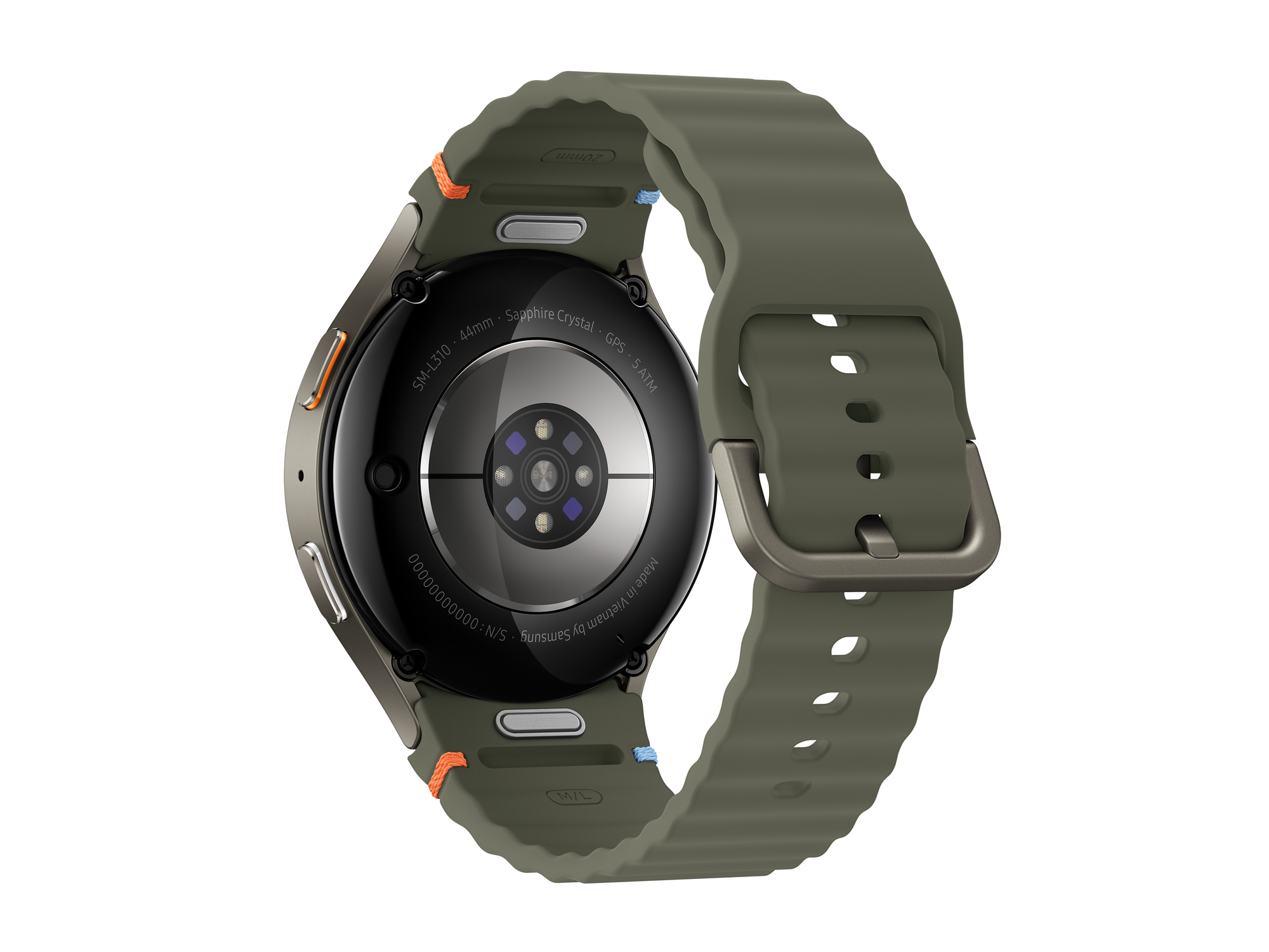 Samsung Galaxy Watch7 SM-L310 44mm Smartwatch Forest Green