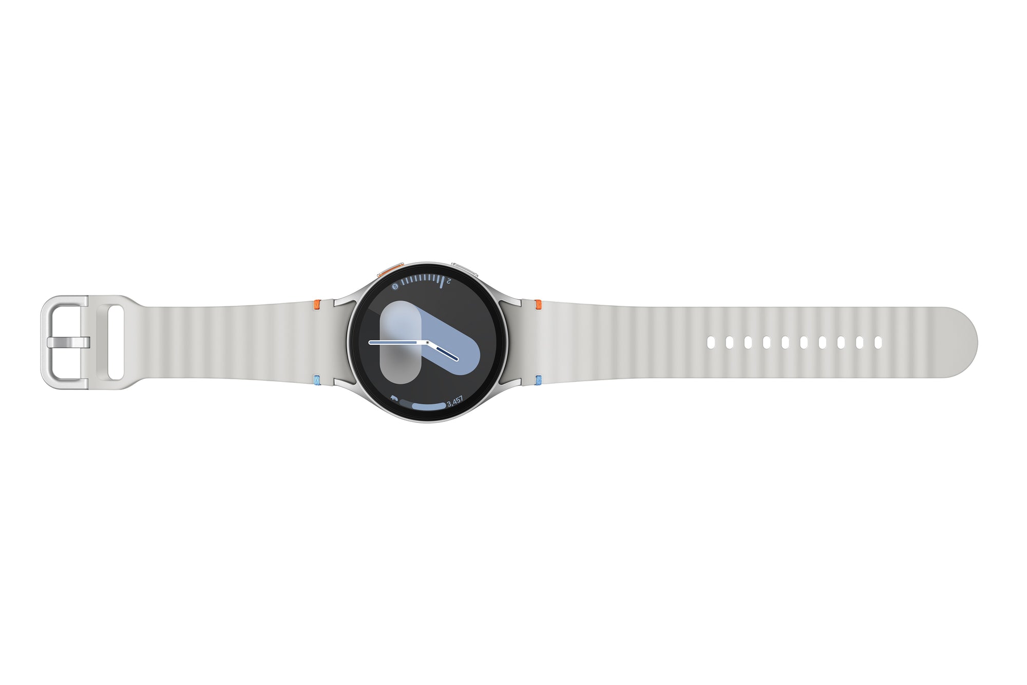 Samsung Galaxy Watch7 SM-L310N 44mm Smartwatch Silver