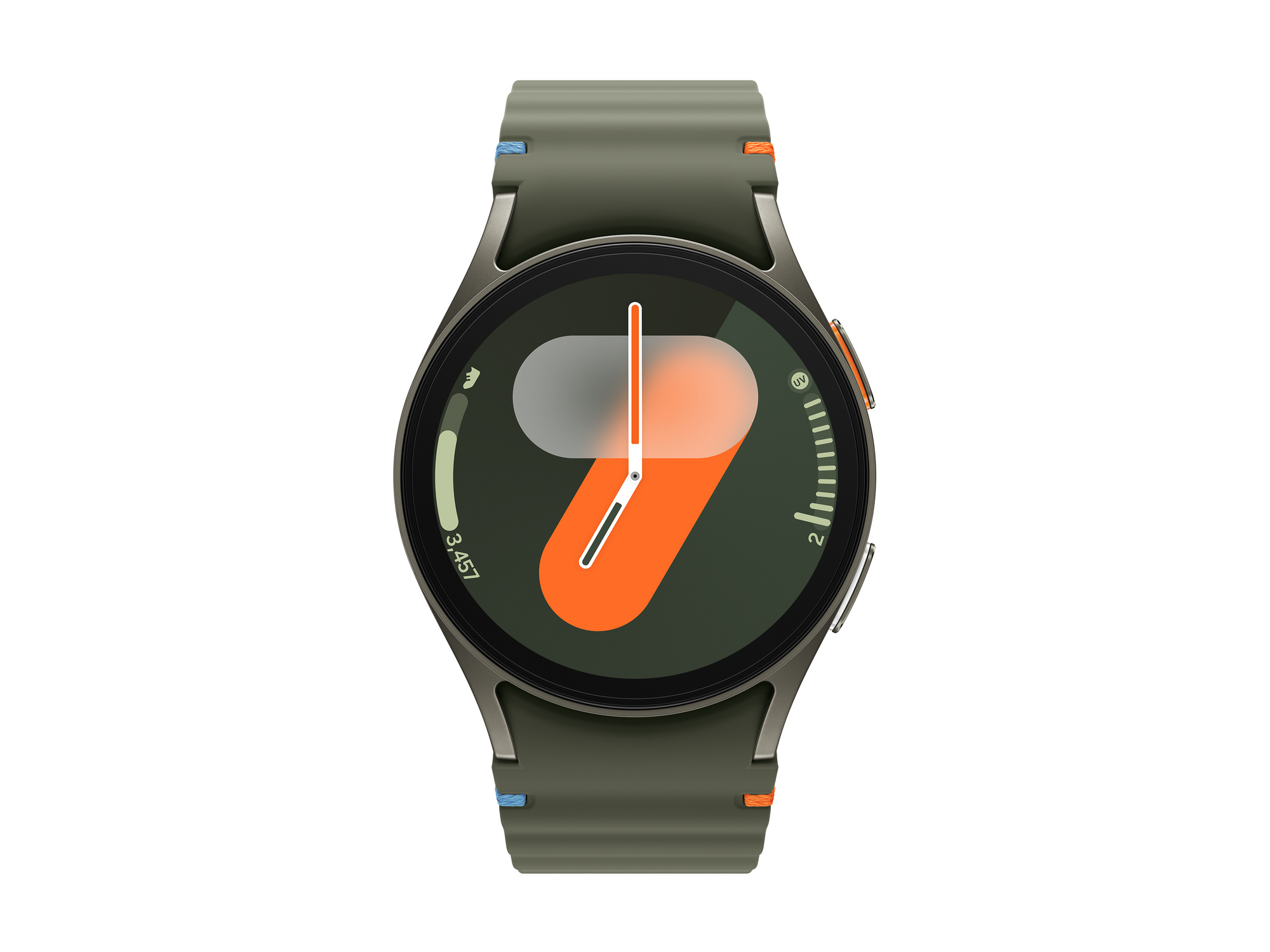 Samsung Galaxy Watch7 SM-L300N 40mm Smartwatch Forest Green