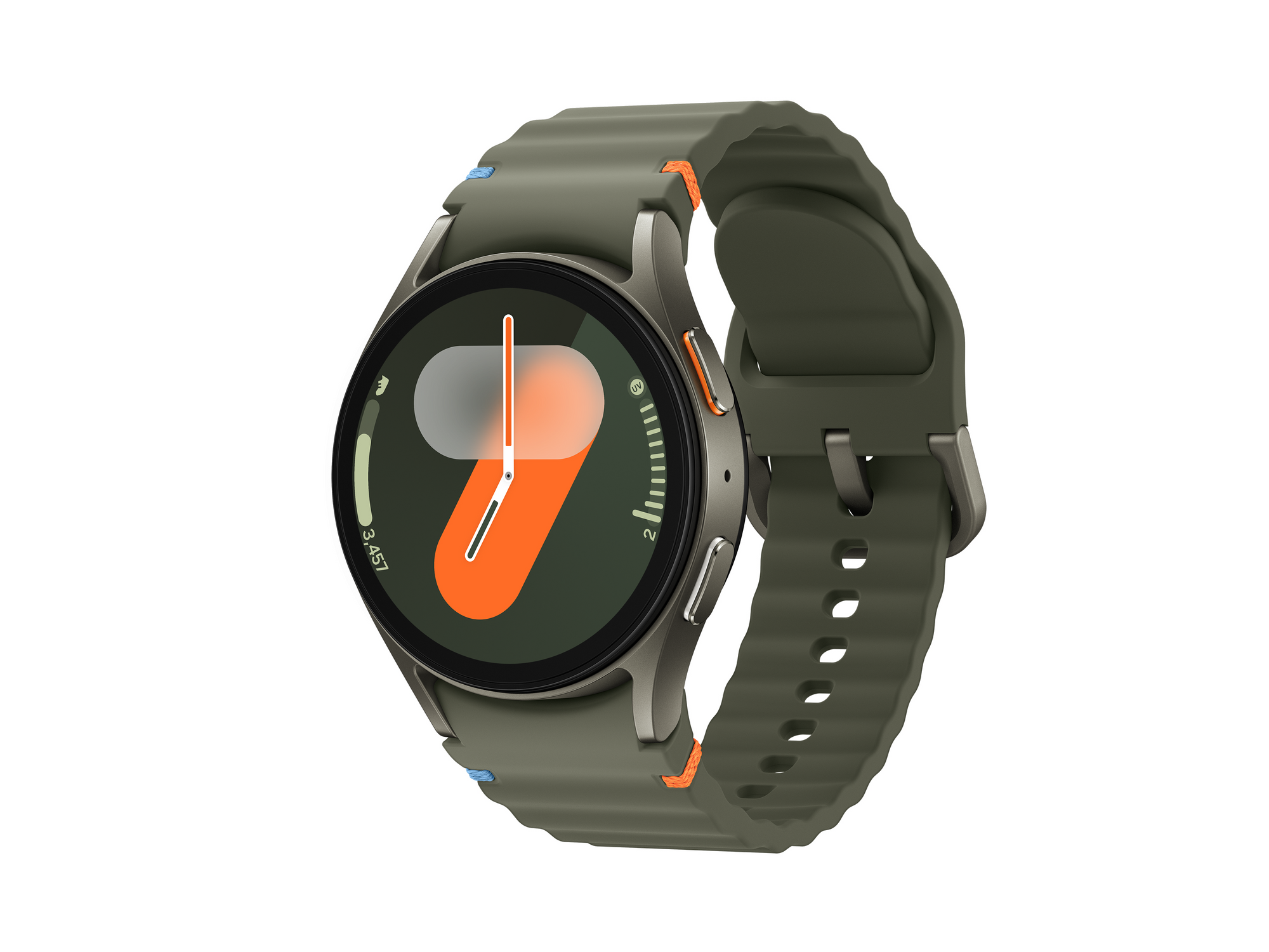 Samsung Galaxy Watch7 SM-L300N 40mm Smartwatch Forest Green