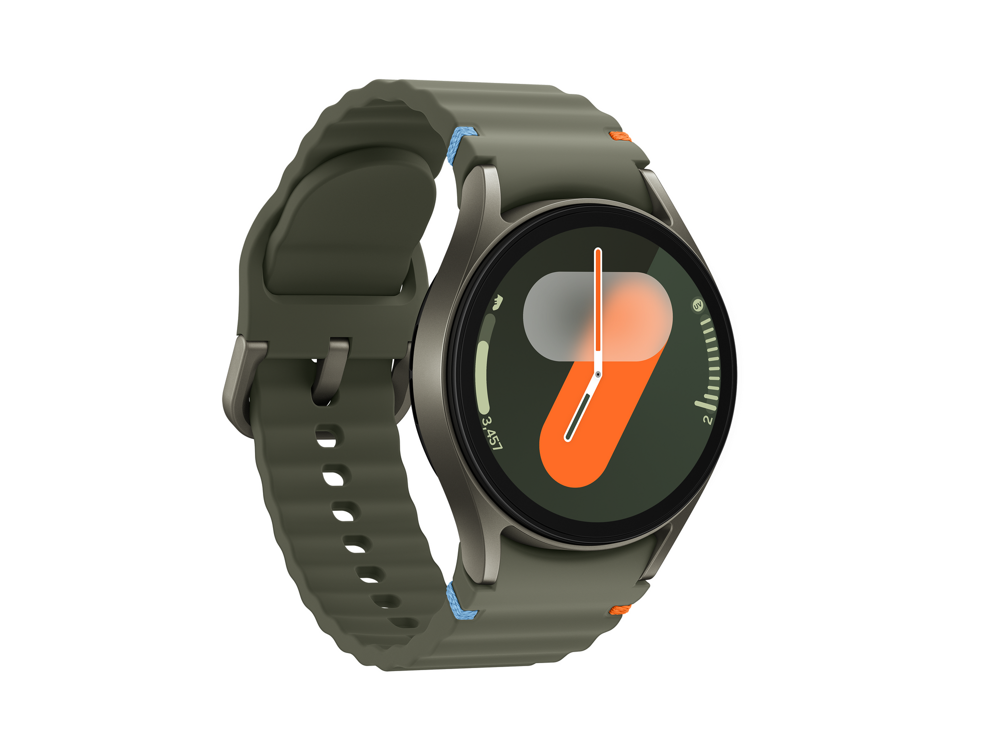 Samsung Galaxy Watch7 SM-L300N 40mm Smartwatch Forest Green