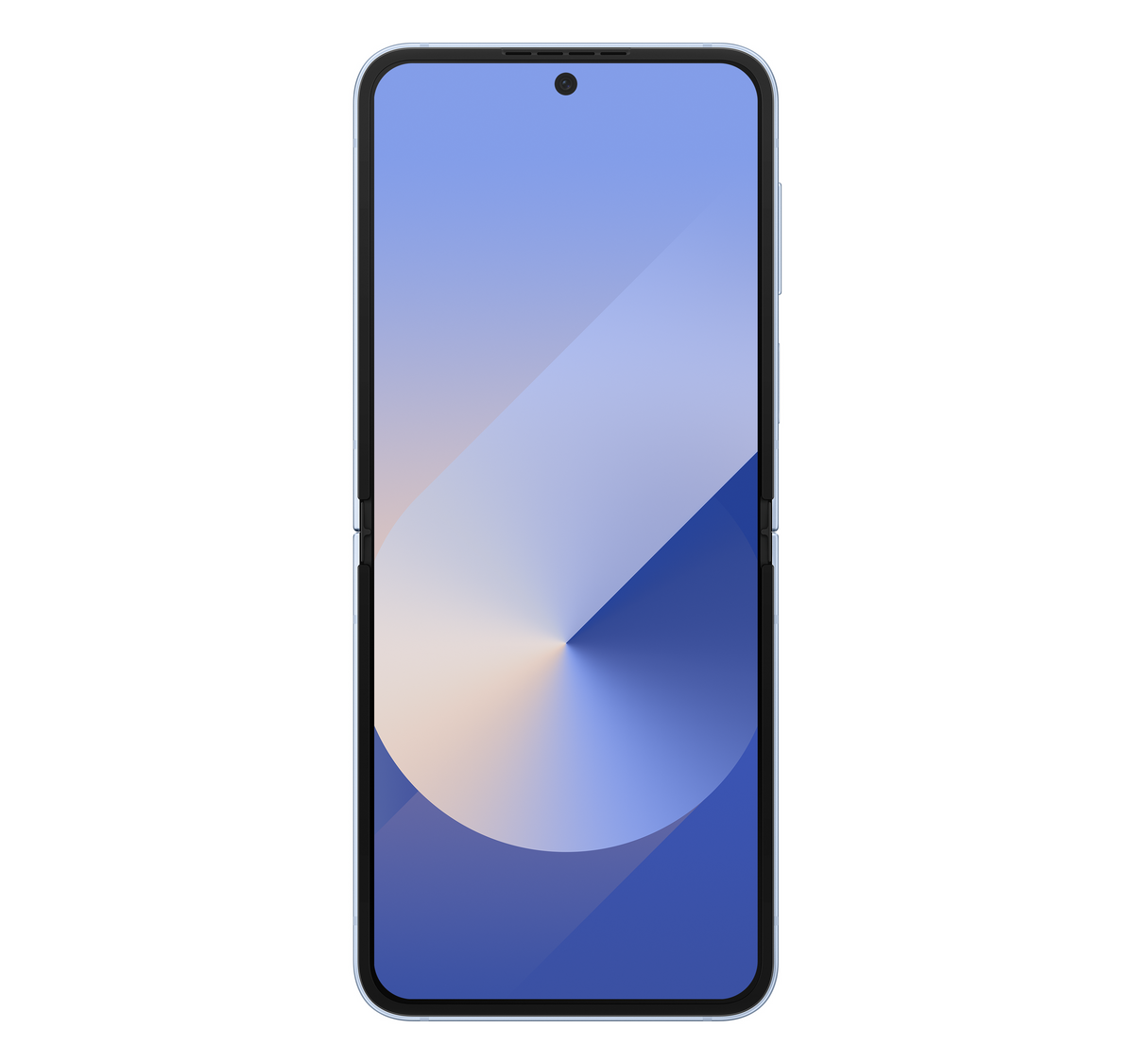 Samsung Galaxy Z Flip6 6.7" 256GB Smartphone Blue