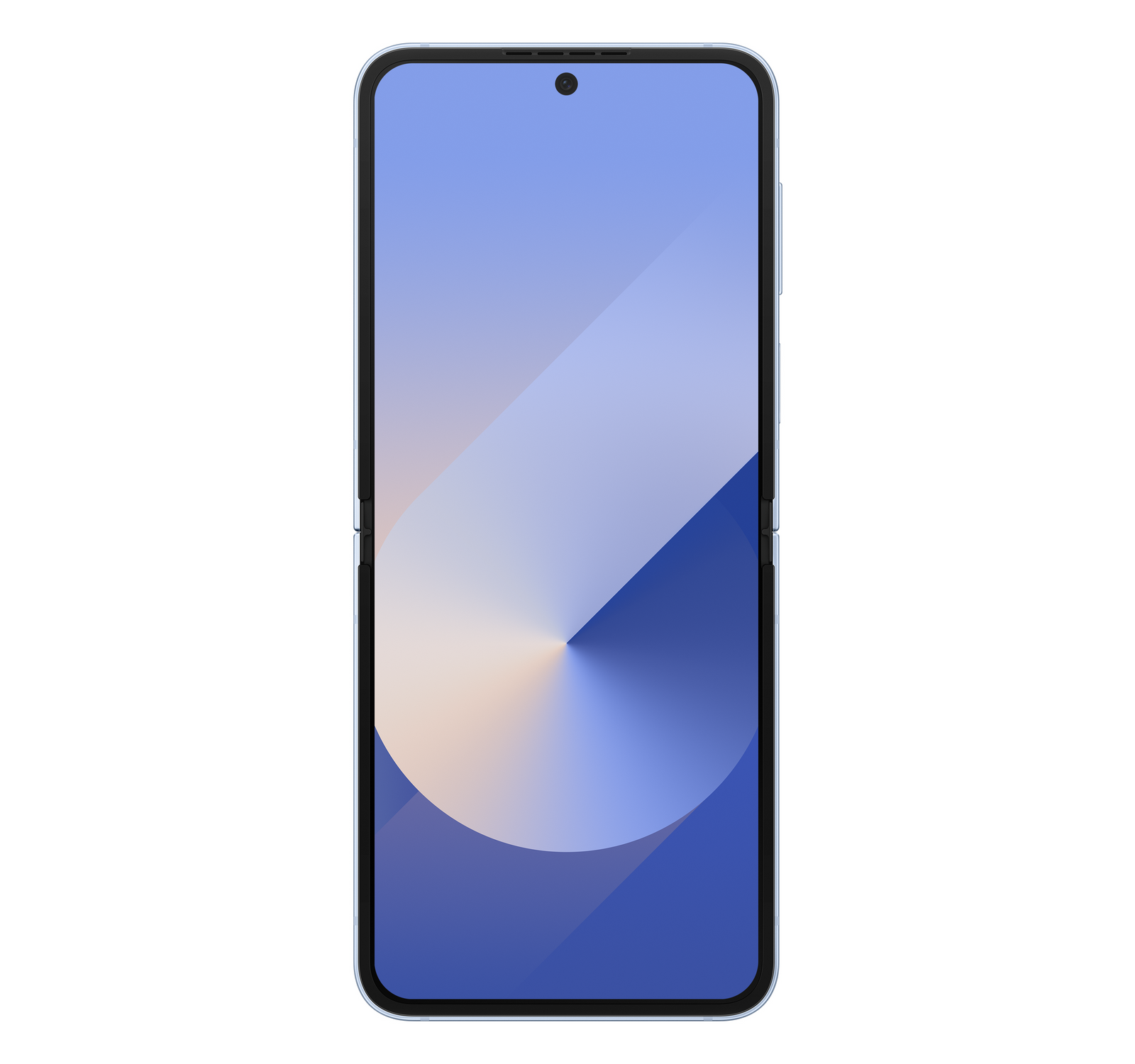 Samsung Galaxy Z Flip6 6.7" 256GB Smartphone Blue