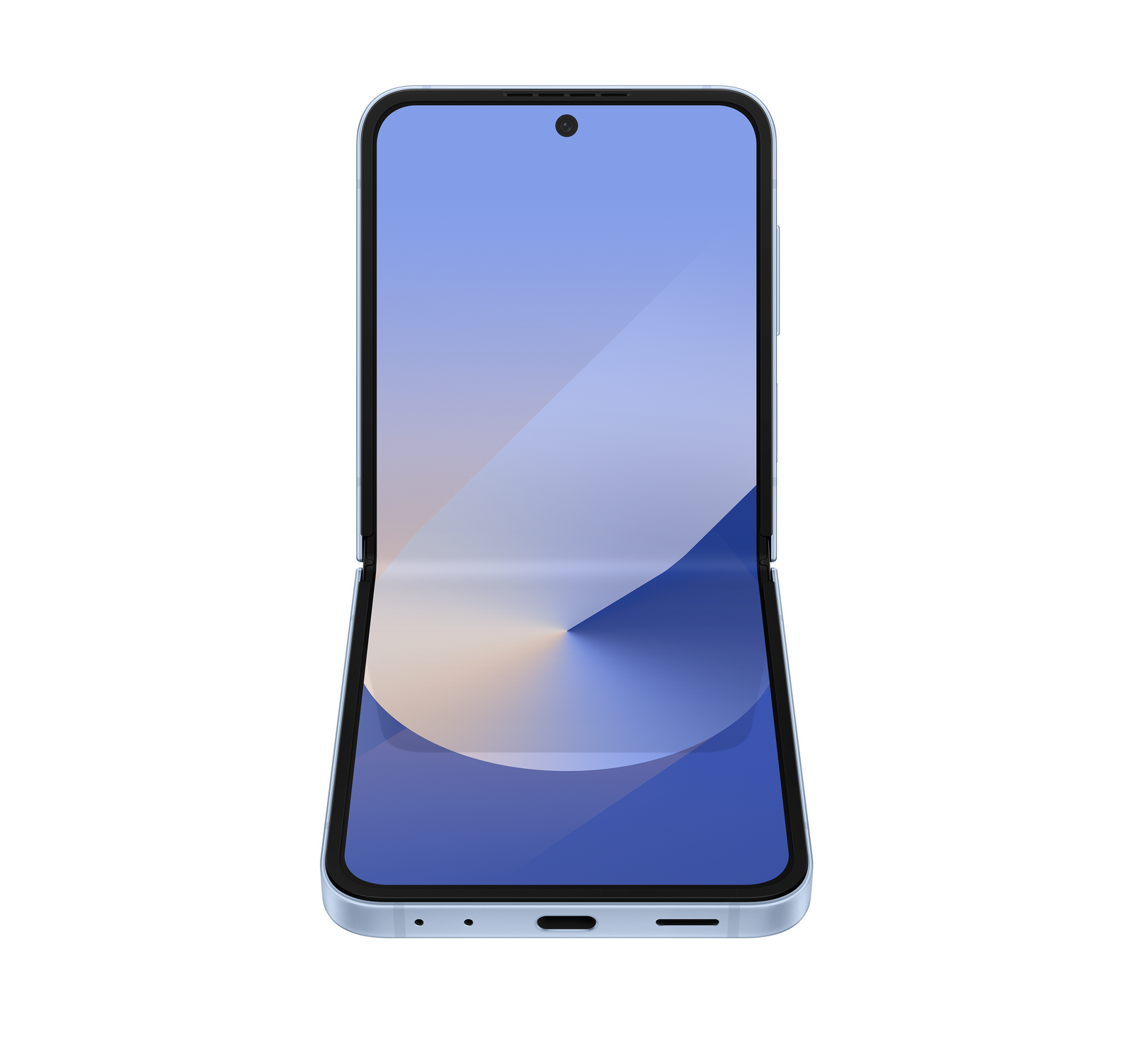 Samsung Galaxy Z Flip6 6.7" 256GB Smartphone Blue