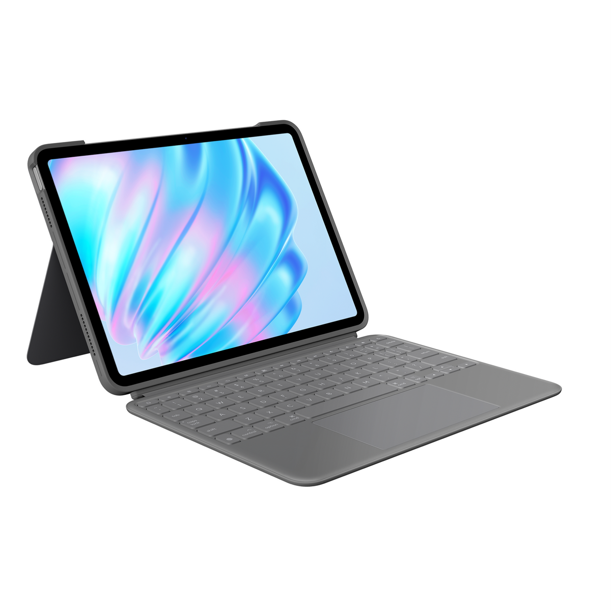 Logitech Combo Touch 920-012626 Keyboard Case for iPad Air 11" M2/M3/M4 Grey