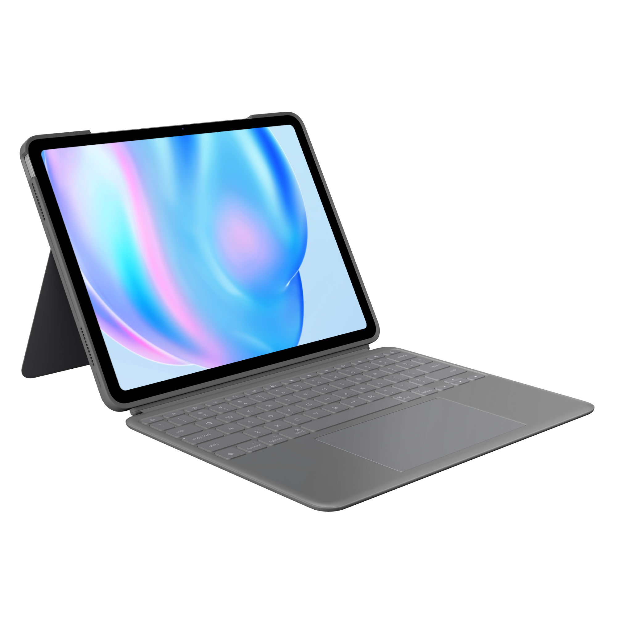 Logitech Combo Touch Keyboard Case for iPad Air 13" Oxford Grey English