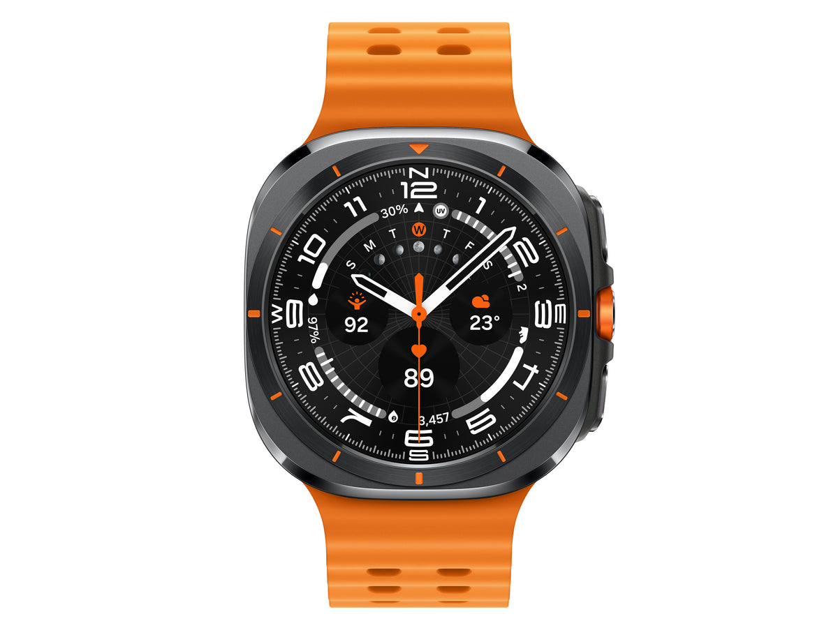 Samsung Galaxy Watch Ultra SM-L705F Smartwatch 47mm Titanium Grey