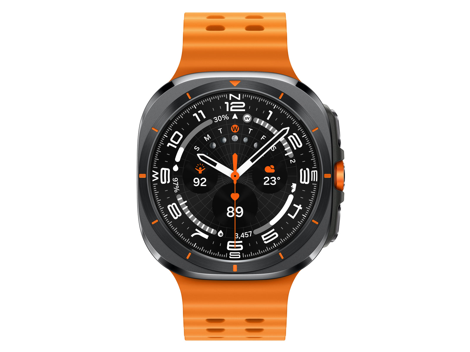 Samsung Galaxy Watch Ultra SM-L705F Smartwatch 47mm Titanium Grey