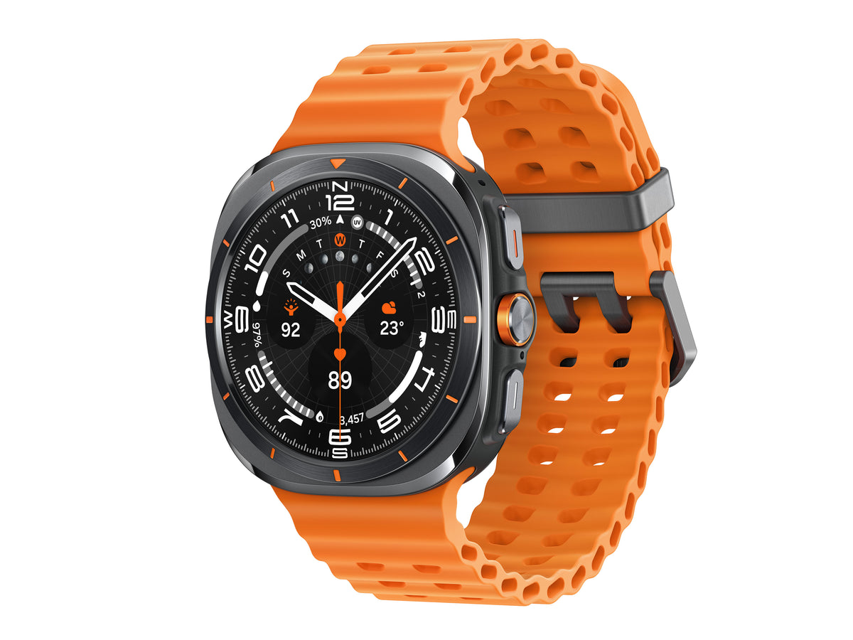 Samsung Galaxy Watch Ultra SM-L705F Smartwatch 47mm Titanium Grey