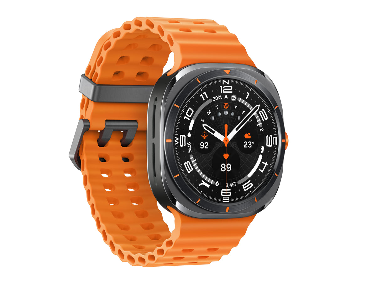 Samsung Galaxy Watch Ultra SM-L705F Smartwatch 47mm Titanium Grey