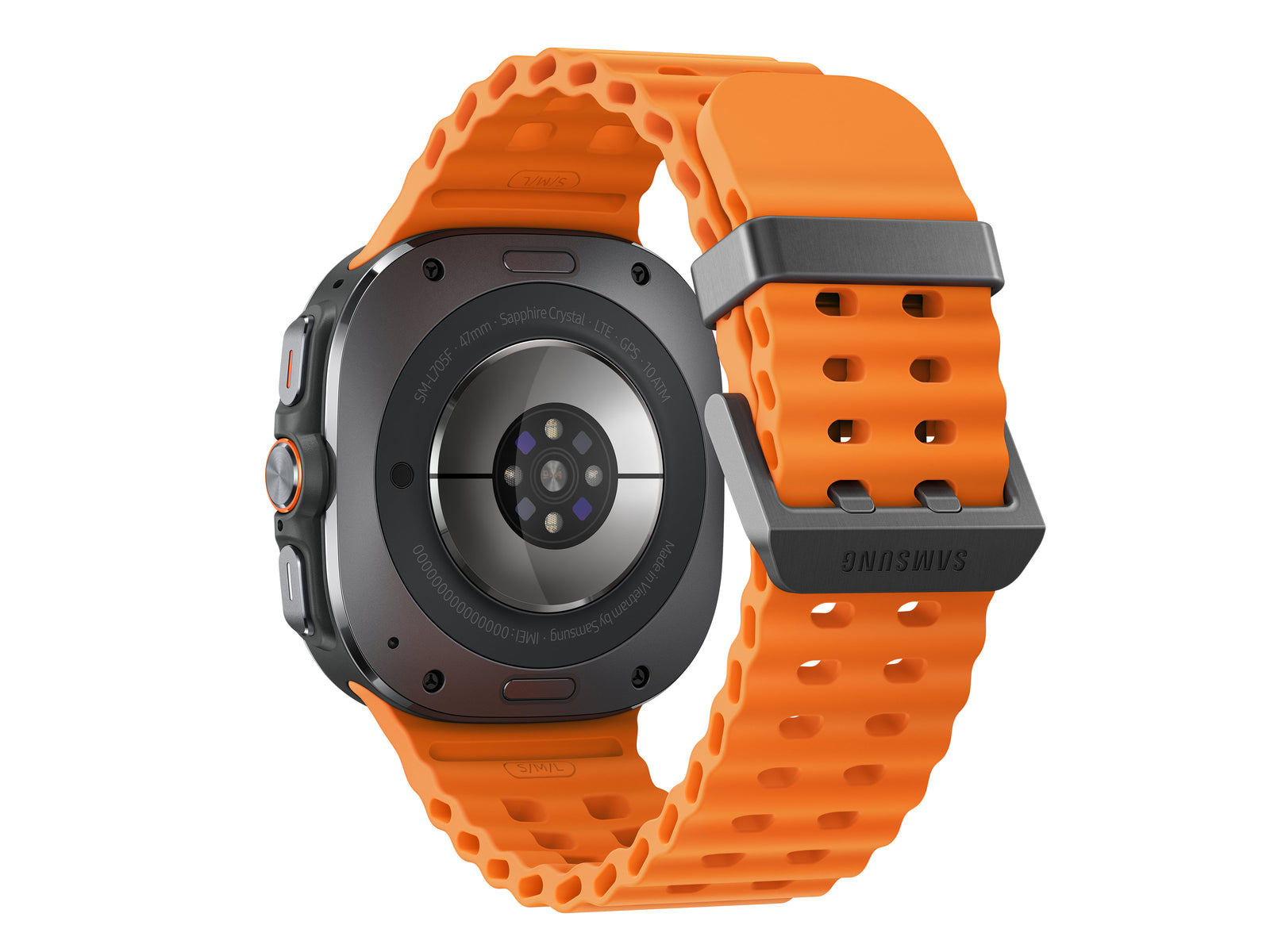 Samsung Galaxy Watch Ultra SM-L705F Smartwatch 47mm Titanium Grey