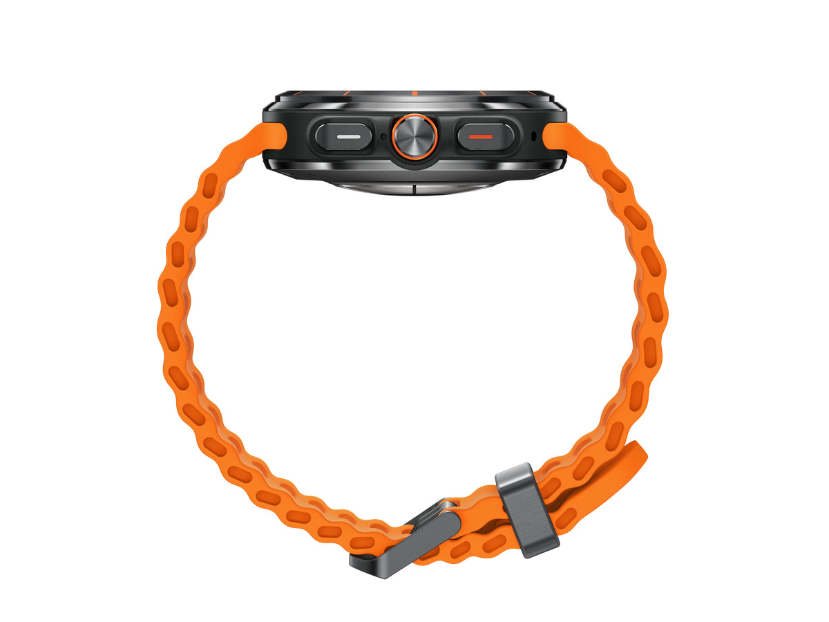 Samsung Galaxy Watch Ultra SM-L705F Smartwatch 47mm Titanium Grey