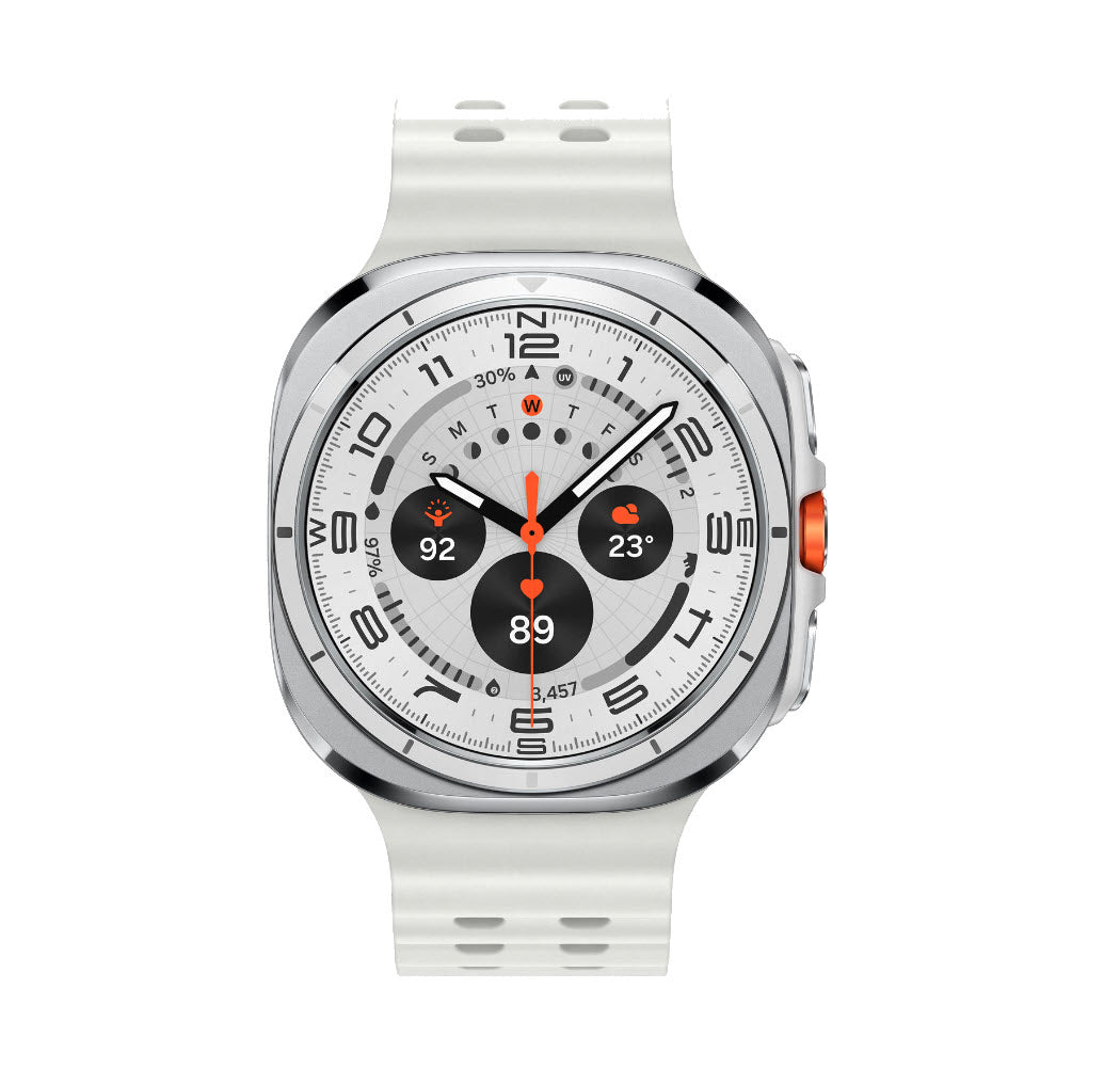 Samsung Galaxy Watch Ultra SM-L705F Smartwatch 47mm Titanium White