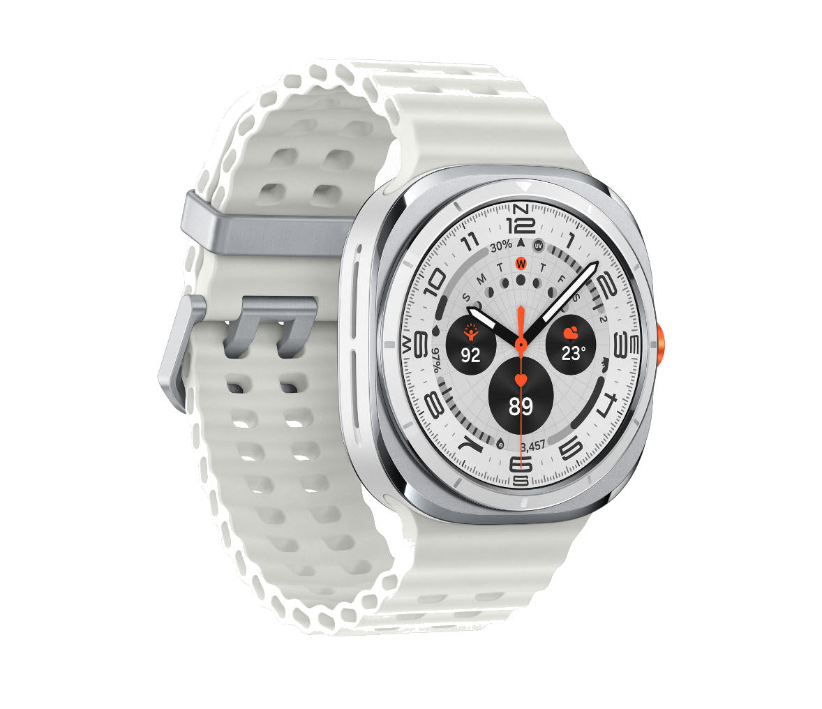 Samsung Galaxy Watch Ultra SM-L705F Smartwatch 47mm Titanium White