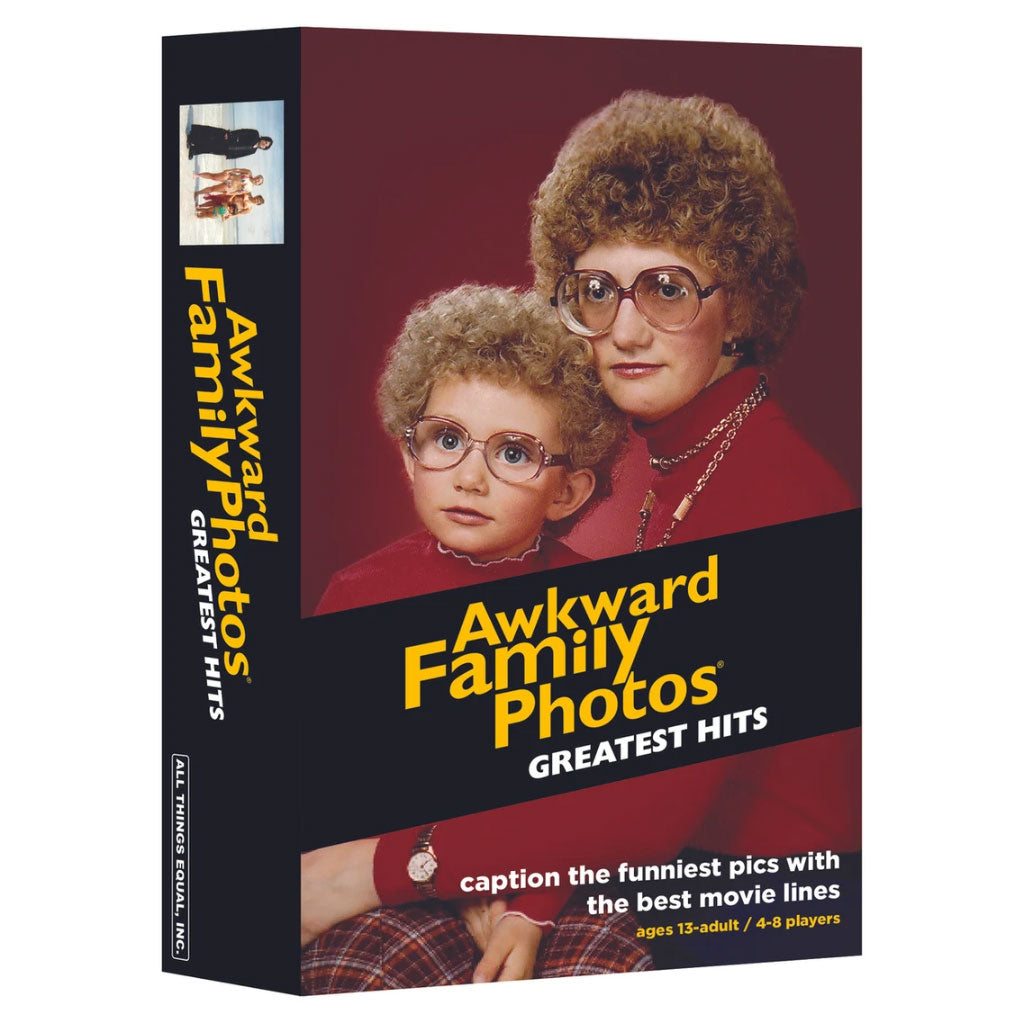 All Things Equal Inc. Awkward Family Photos Greatest Hits