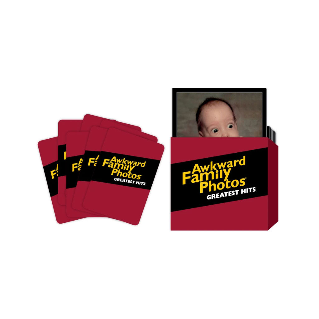 All Things Equal Inc. Awkward Family Photos Greatest Hits