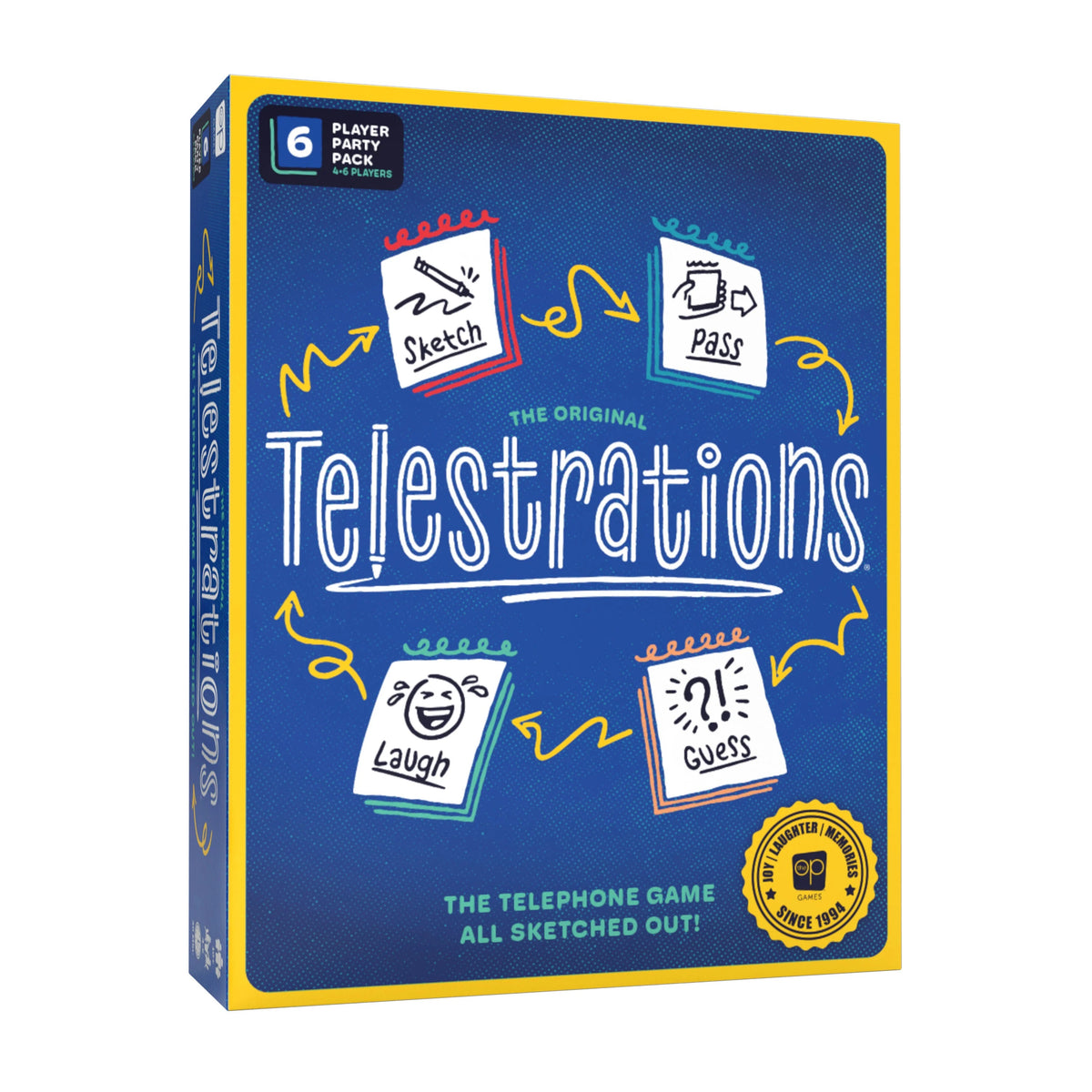 USAopoly Telestrations