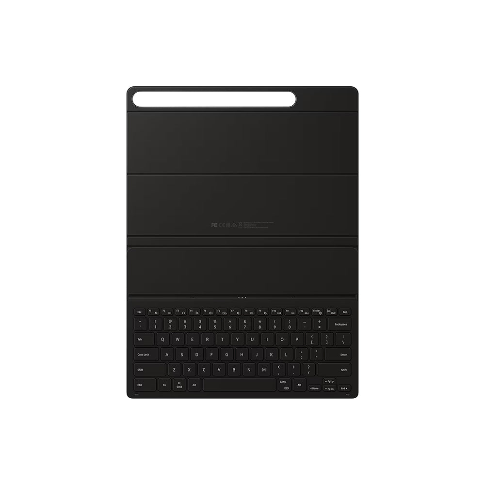 Samsung Book Cover Slim Keyboard for Tab A9+/A9+ 5G Black