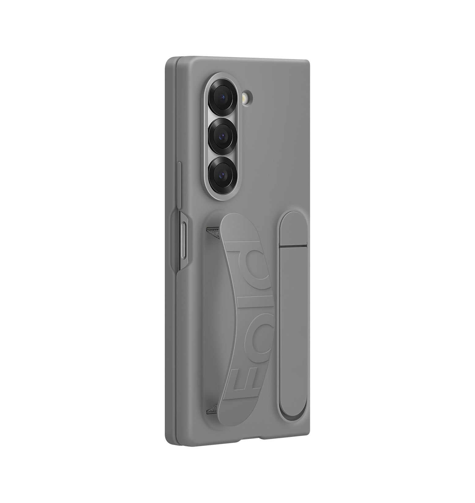 Samsung Galaxy Z Fold 6 Grip Case Grey