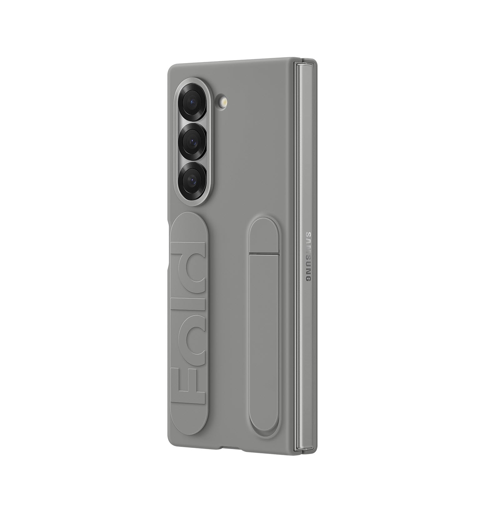 Samsung Galaxy Z Fold 6 Grip Case Grey