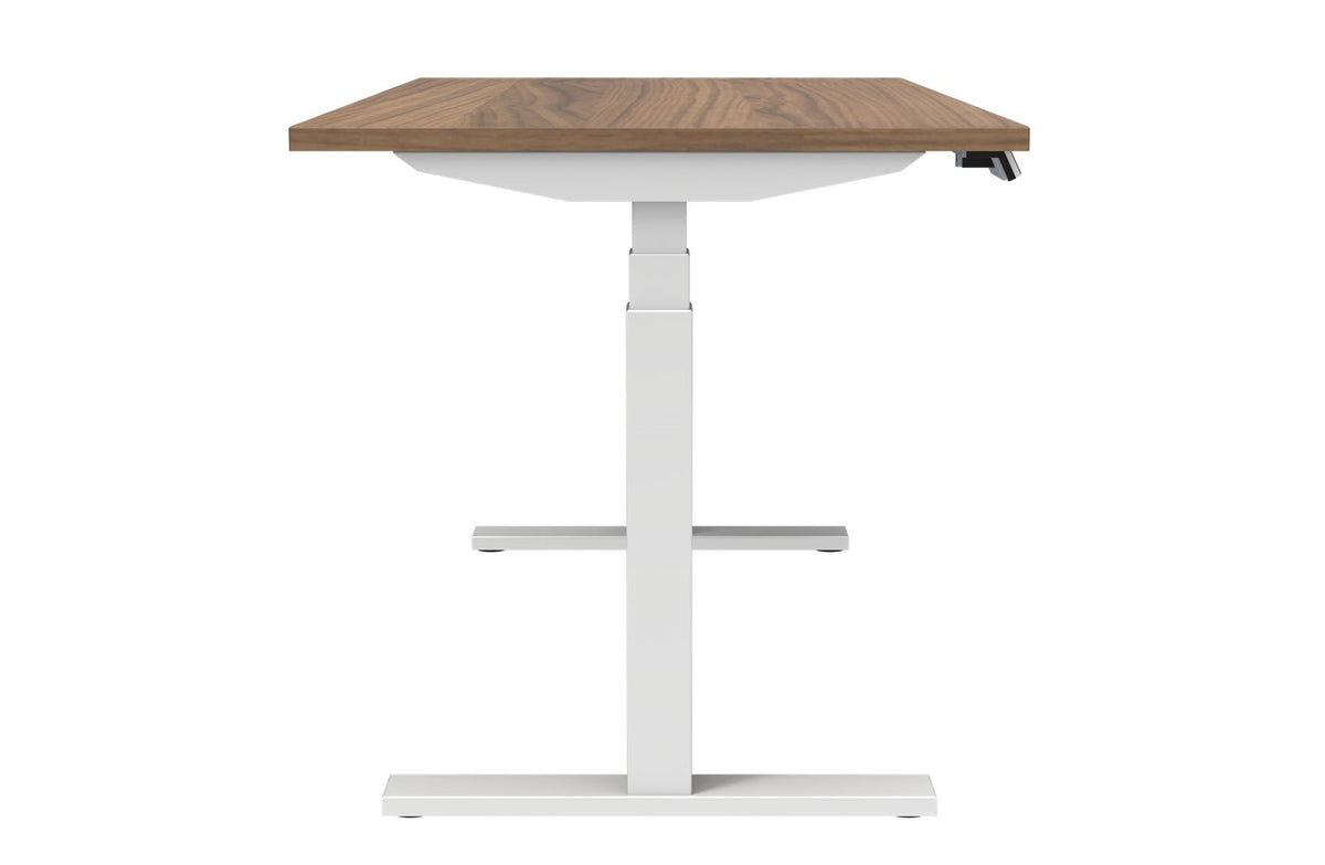 Gry Mattr + ergoCentric 54" Longevity Adjustable Desk