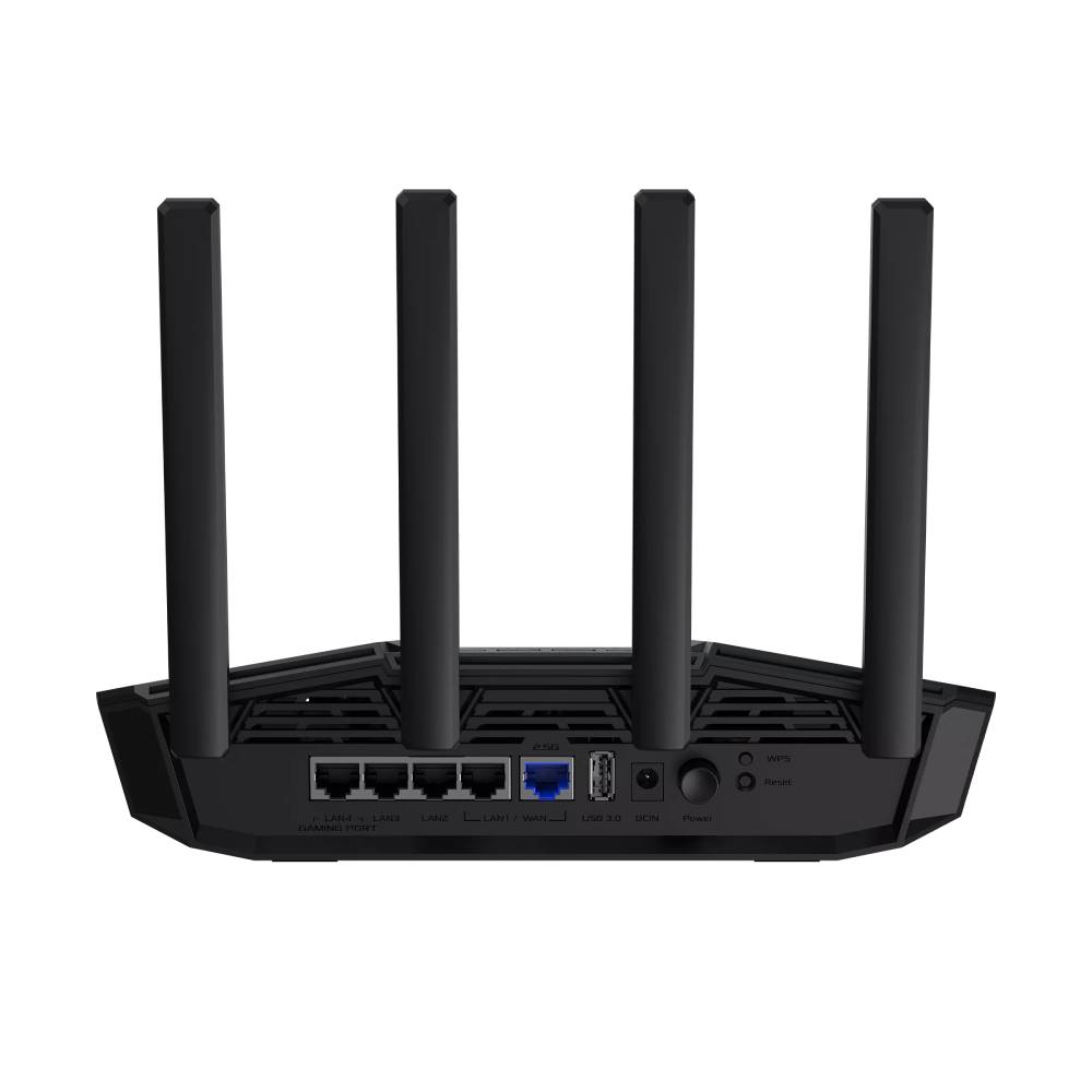 ASUS TUF-BE3600 GAMING Wi-Fi 7 Router