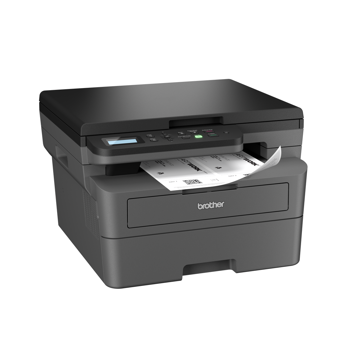 Brother HL-L2465DW Multifunction Laser Printer