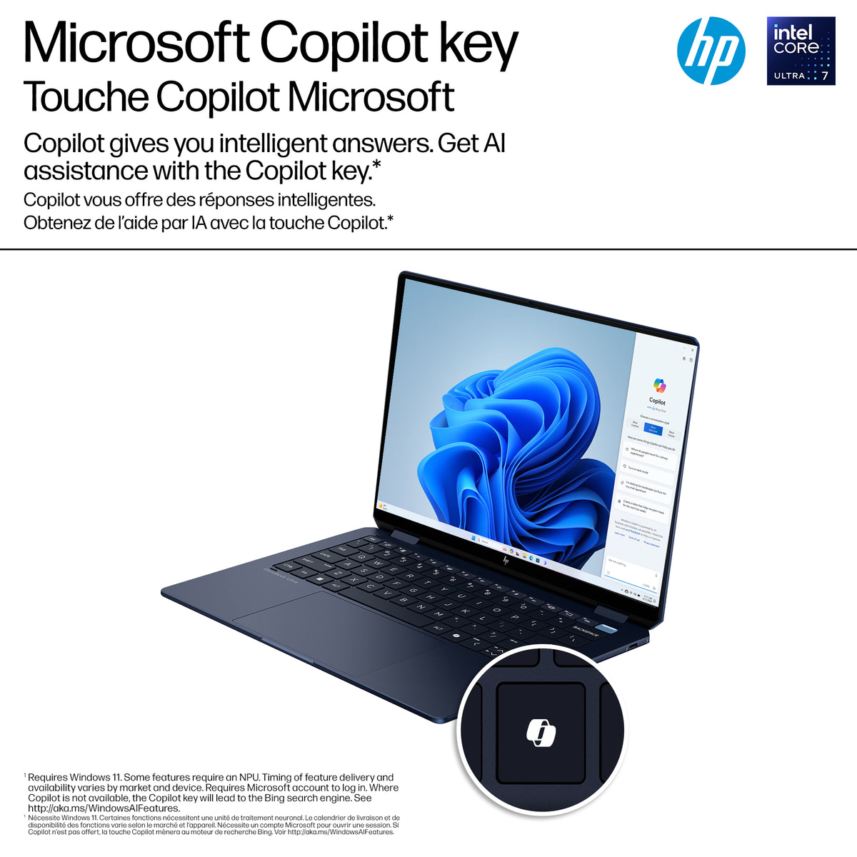 HP OmniBook Ultra Flip 14-fh0020ca 14" Laptop