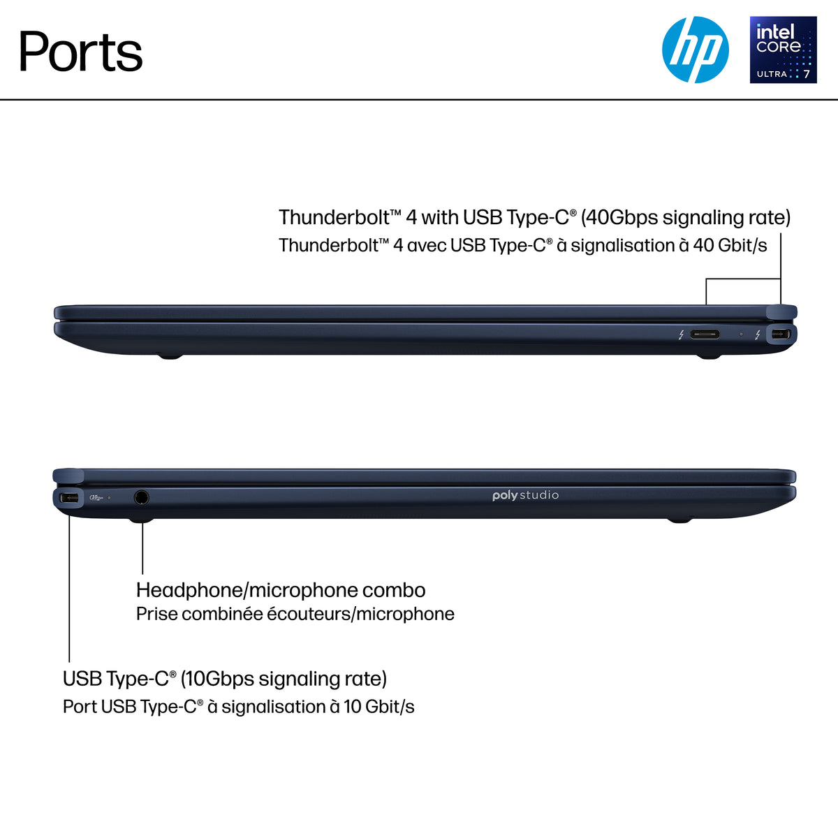 HP OmniBook Ultra Flip 14-fh0020ca 14" Laptop