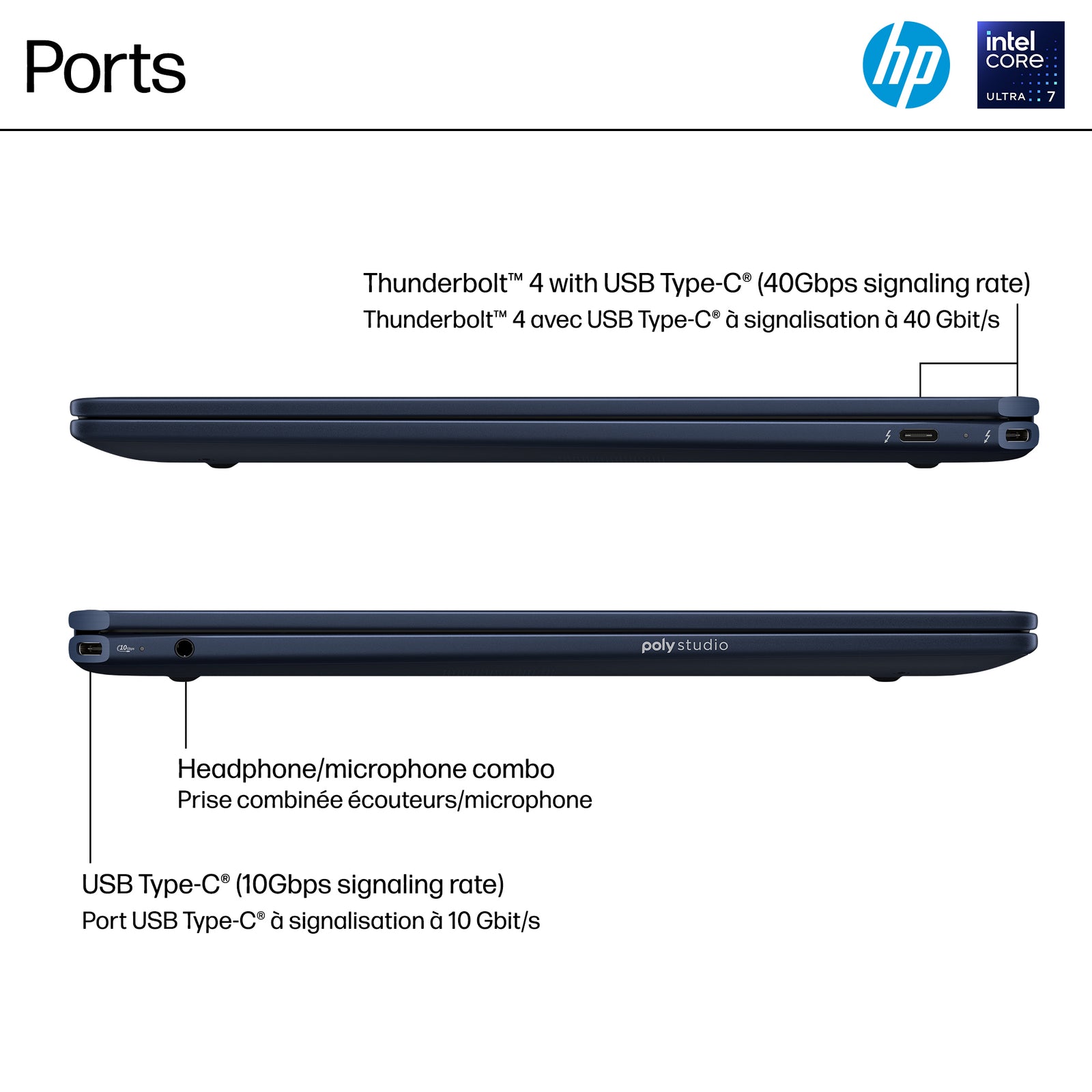 HP OmniBook Ultra Flip 14-fh0020ca 14" Laptop