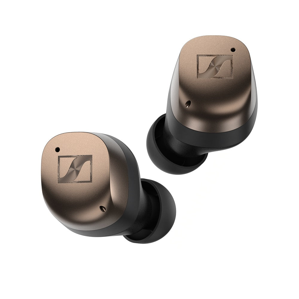 Sennheiser Momentum True Wireless 4 Earbuds Black Cooper