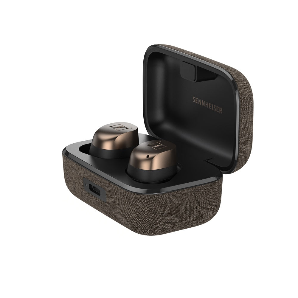 Sennheiser Momentum True Wireless 4 Earbuds Black Cooper