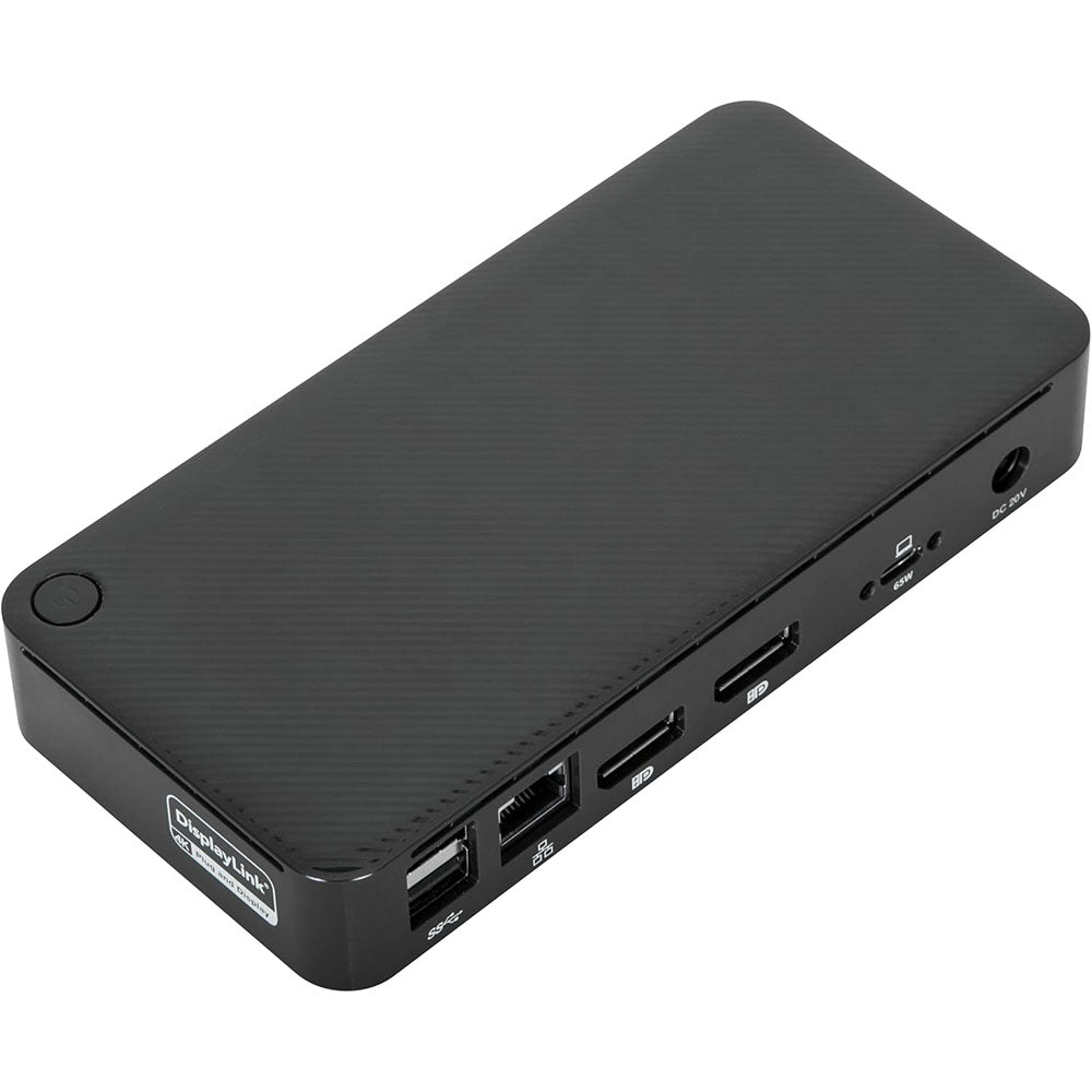 Targus DOCK315USZ Docking Station