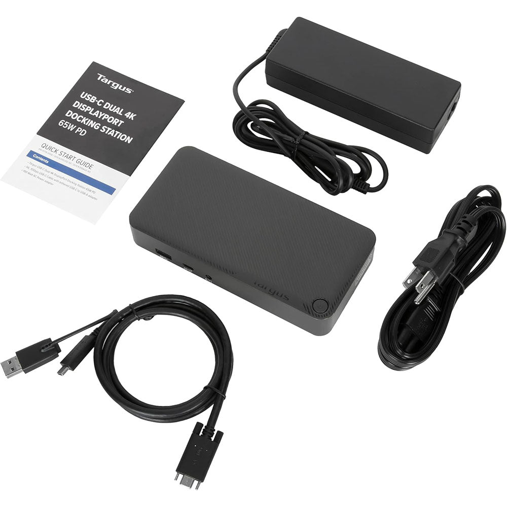 Targus DOCK315USZ Docking Station