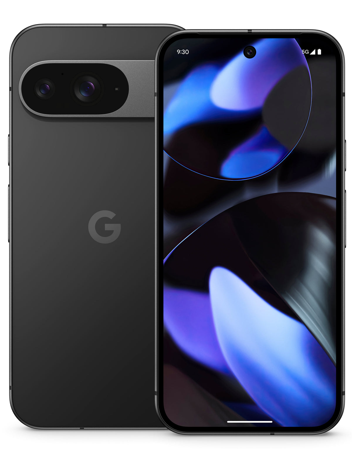 Google Pixel 9 GA05226-CA 6.3" 128GB Smartphone Obsidian