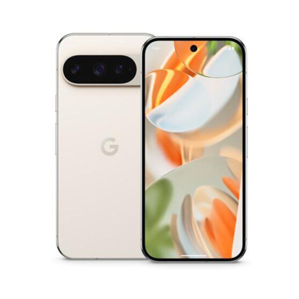 Google Pixel 9 Pro GA05931-CA 6.3" 128GB Smartphone Porcelain