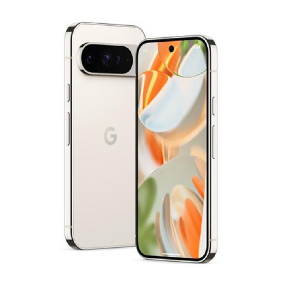 Google Pixel 9 Pro GA05931-CA 6.3" 128GB Smartphone Porcelain