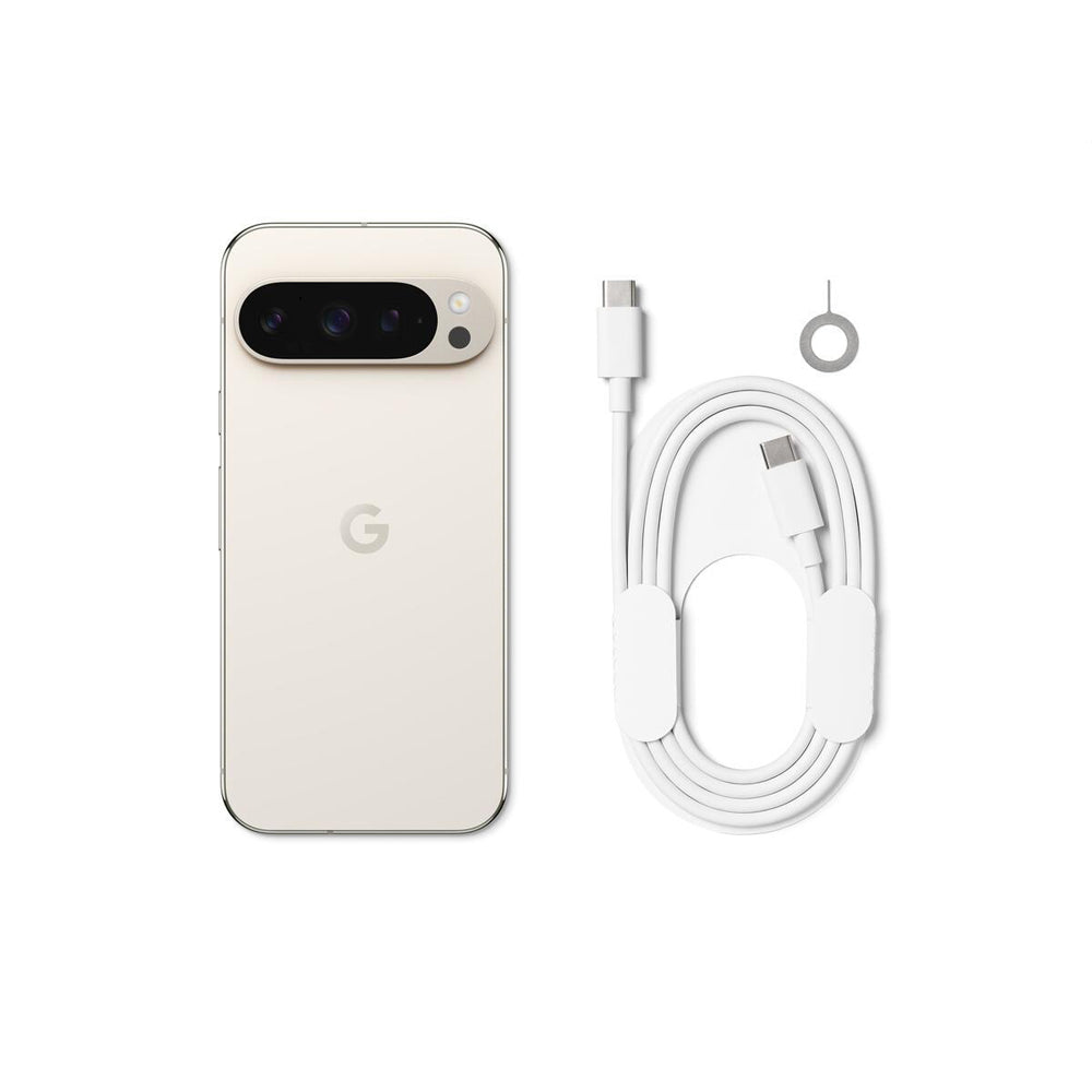 Google Pixel 9 Pro GA05931-CA 6.3" 128GB Smartphone Porcelain