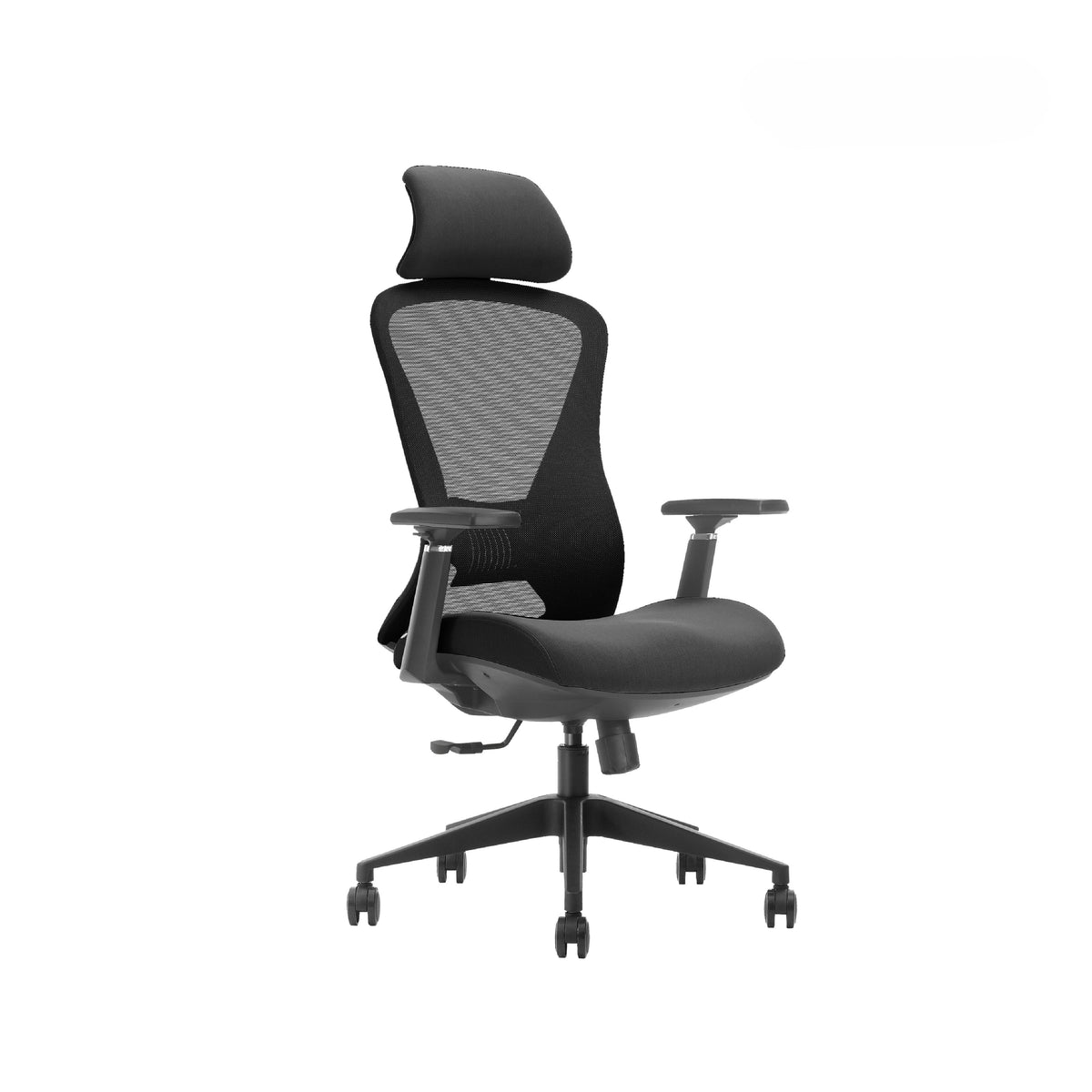 Kopplen Ergo Chair with 9-Point Adjustability Black